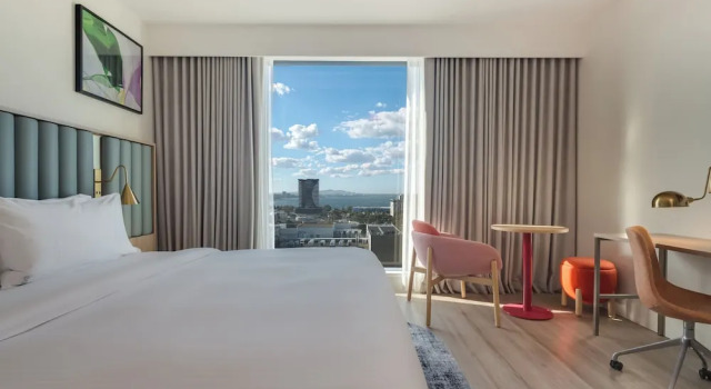 Люкс c 1 комнатой Holiday Inn & Suites Geelong by IHG