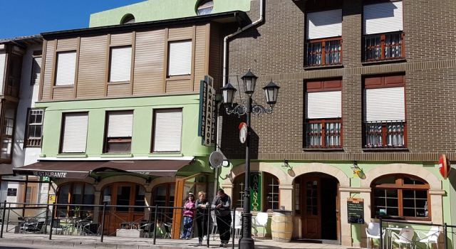 Amarantos, Book Hotel Suances Cantabria Coast