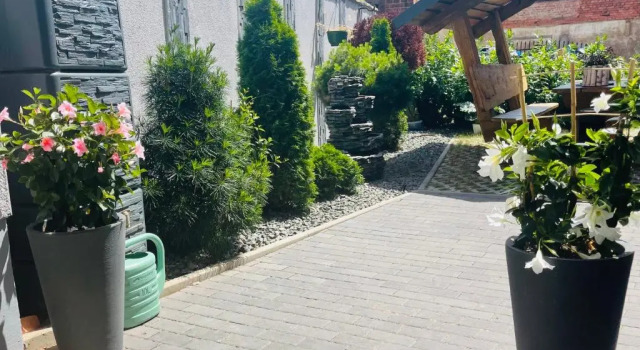 Студия Deluxe Ferienwohnungen in Erfurt