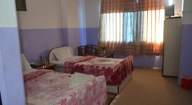 Двухместный номер Standard Hotel Deep Sagar