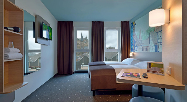 B&B Hotel Marburg