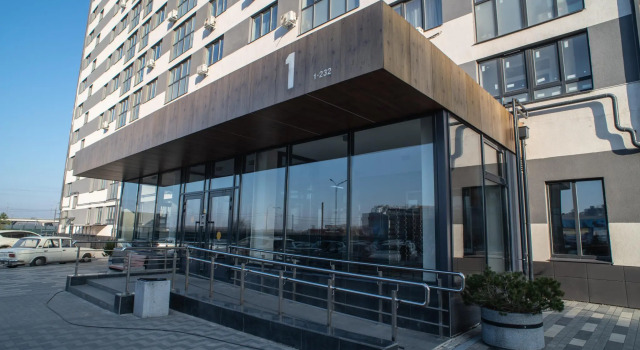 Viva Apartments on Solotchinskoe highway 4 building 2, Rezerwuj Apartament Sovetsky district 
