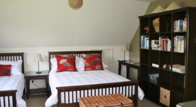 Hare Lodge Bed and Breakfast, Prenota Hotel Tisbury Wiltshire