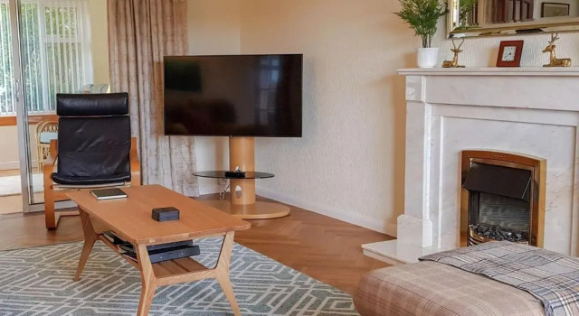 Argyle View, Забронировать Отель Отели Центральной Шотландии с парковкой, Парковка