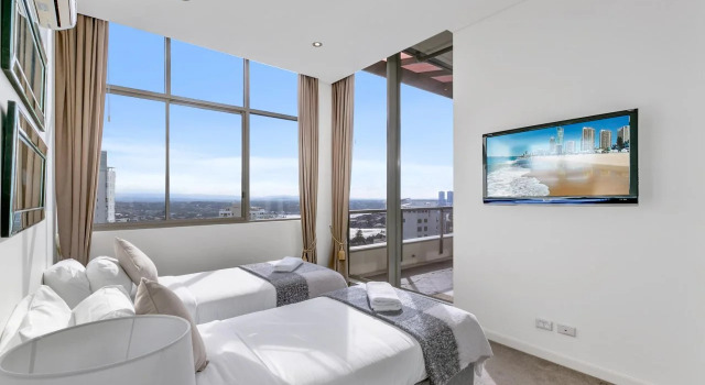 Solaire Apartments, Забронировать Апартаменты/квартира Серферс-Парадайс Голд-Кост, рядом с Пляж Баддс