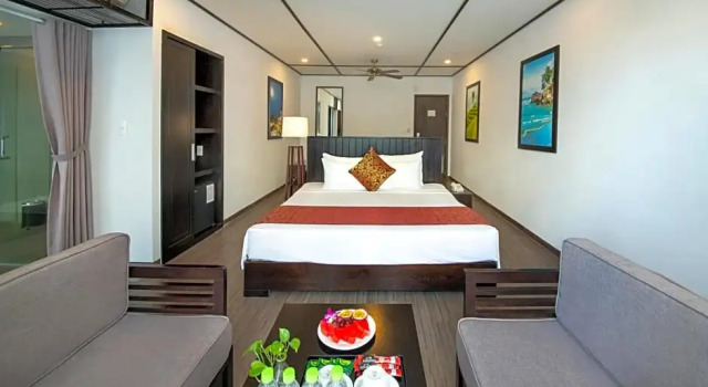 Номер Standard White Lotus Hotel Hoian