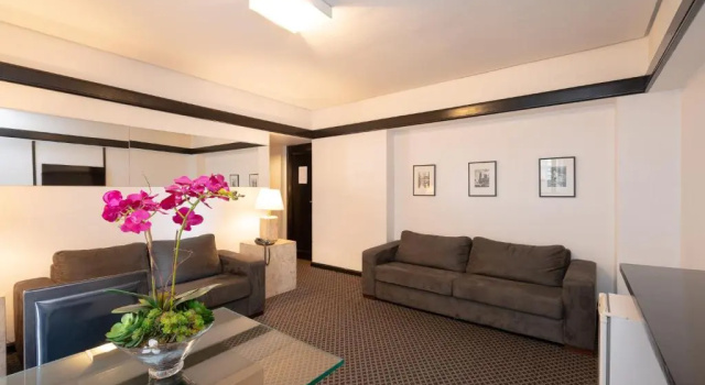 Люкс Hotel Normandie - by Easy Hotéis