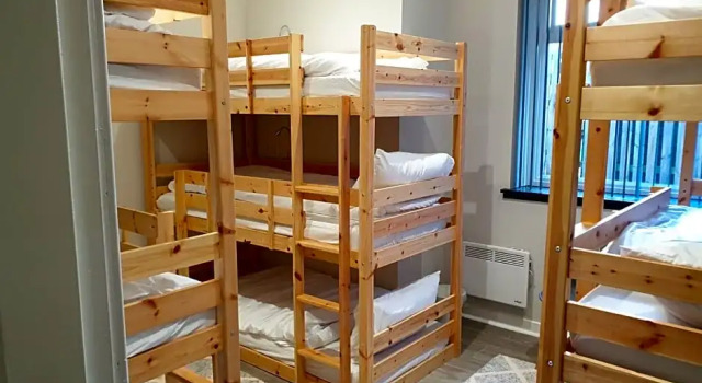 Just Sleep Hostel, Reserva ahora Albergue Hostales en Edimburgo, Albergue