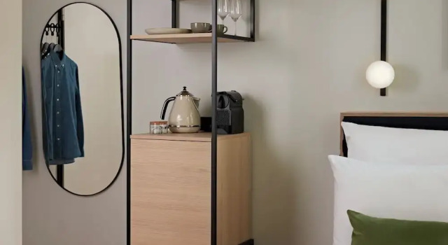 Номер Standard Numa Berlin Novela