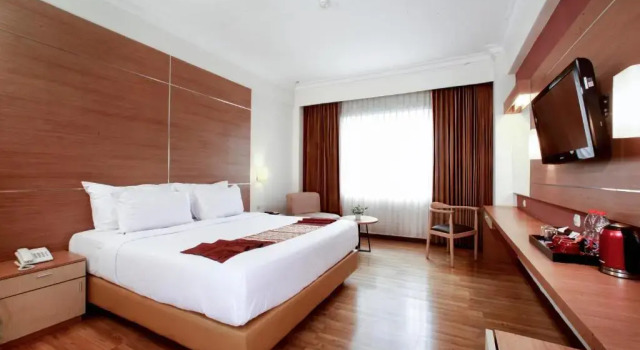 Camera doppia Superior Grand Inna Tunjungan