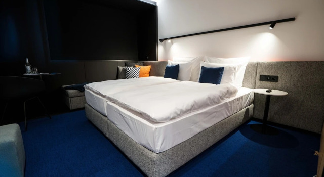 Konfor çift kişilik oda GREFIS Hotel