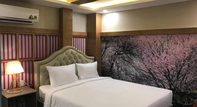 Двухместный номер Superior Cupid Hotel