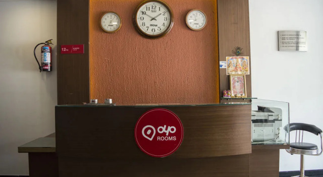 OYO Rooms Bhopal Malviya Nagar New Market