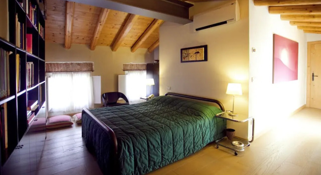 Двухместный номер Standard B&B Casa Fabbris