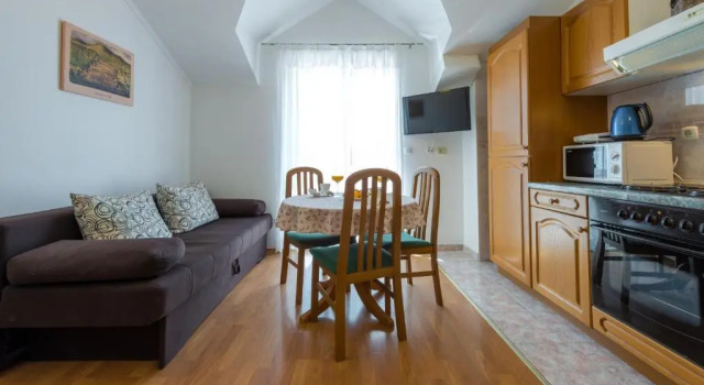 Апартаменты Villa Adria Apartments