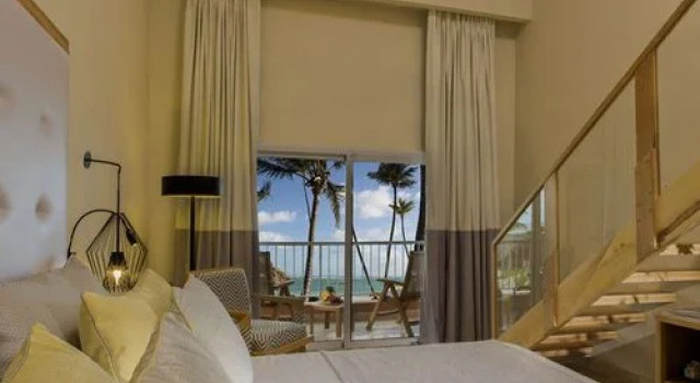 Grand Palladium Palace Resort Spa & Casino Wyndham Exclusive, Punta Cana, Dominican Republic