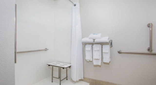 Номер Standard Holiday Inn Express & Suites Alcoa Knoxville Airport by IHG