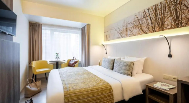 Двухместный номер Superior с видом на город Mercure Oostende