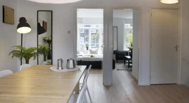 Eastpark Plaza, Rezervovat Apartmán Zeeburg 