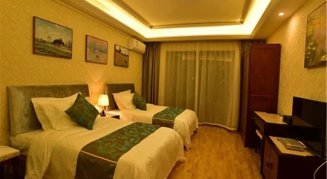 Guilin Barry Bella Suites