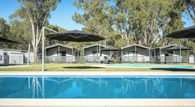 Вилла Ingenia Holidays Murray Bend