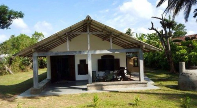 Ocean Cottage - Tangalle, Забронировать Дом для отпуска Виллы Тангаллы, рядом с Tangalle Lagoon, Вилла