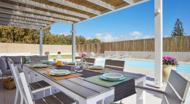 Вилла Villa Vita, your 2022 vacation next to the sea