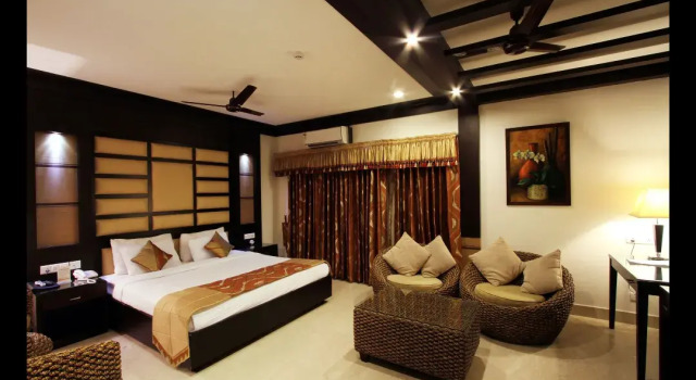 Люкс Hotel Southgate Delhi