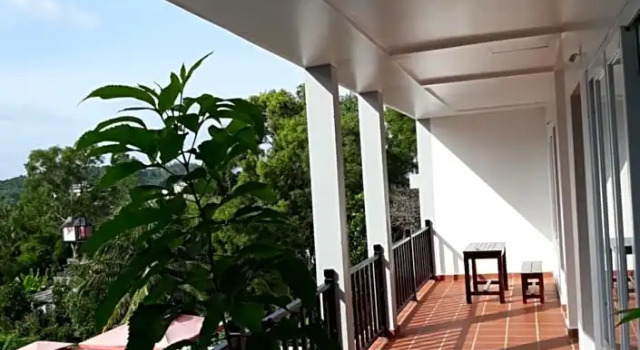 Четырёхместный номер Standard The Hill Resort