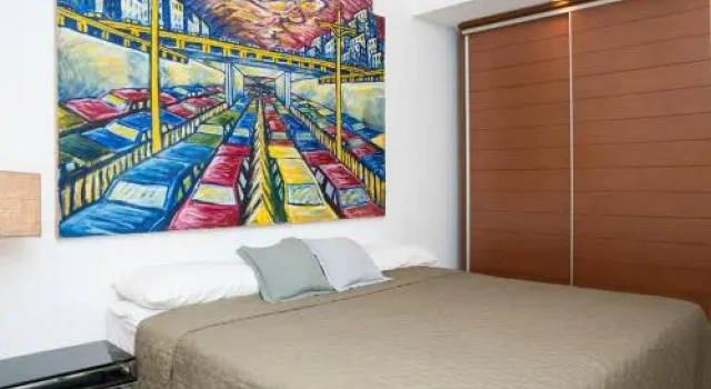 Leblon Dream Apartment, Забронировать Апартаменты/квартира Отели Рио-де-Жанейро с парковкой, рядом с Папский католический университет Рио-де-Жанейро, Парковка