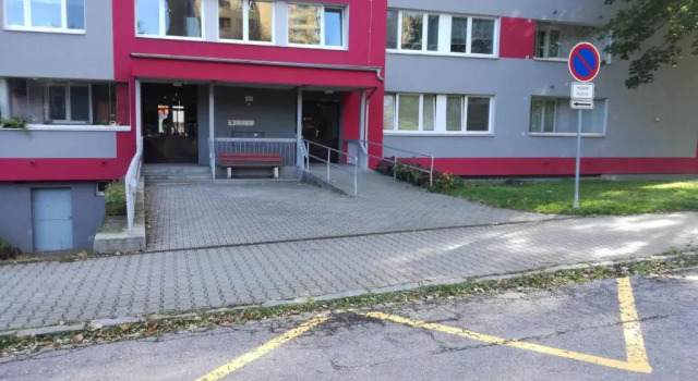 2.Flat for 2 people, WiFi