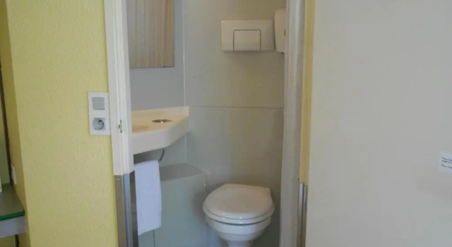 Трёхместный номер Standard Premiere Classe Brest Gouesnou Aeroport