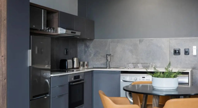 Апартаменты c 1 комнатой The Capital Mbombela