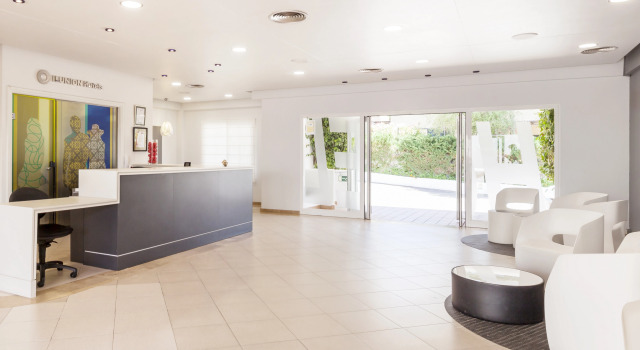 Hotel ILUNION Menorca