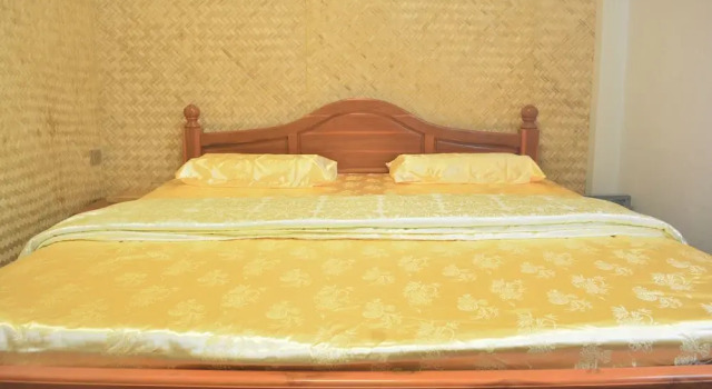 Sweety Secret Guesthouse, Rezervovat Penzión Hotely v Central Thailand se snídaní, Snídaně