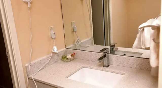 Номер Deluxe Fullerton Manor Inn