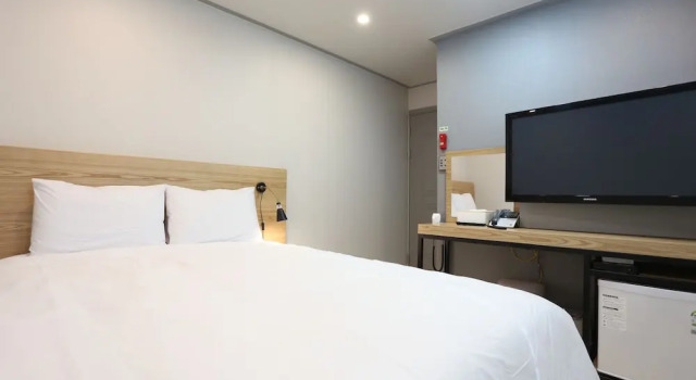 Номер Standard Hotel R Gangneung