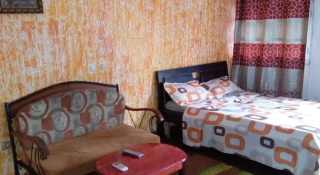 Résidence Les Jasmins, Boek Appartement Hotels in Abidjan met parkeren, Parkeren