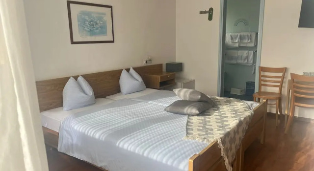 Hotel Rondinella Locarno
