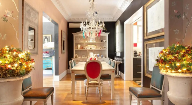 Апартаменты Deluxe Luxury Palacete