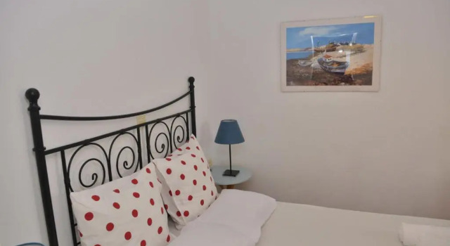 Апартаменты c 1 комнатой с видом на город Paradisia Suites