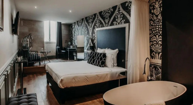 Двухместный номер Prestige Le Palais Gallien Hôtel & Spa
