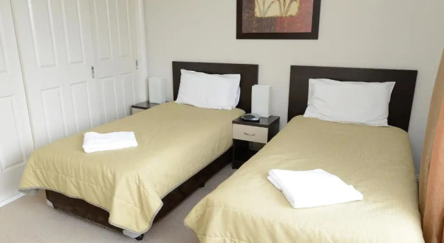 Вилла с 2 комнатами Cootamundra Heritage Motel