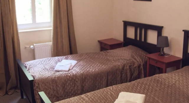 Двухместный номер Comfort c 1 комнатой Hotel St.Michael