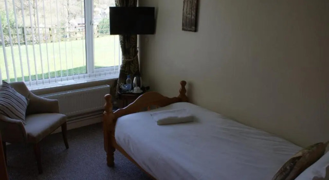 Одноместный номер Standard Royal Lodge