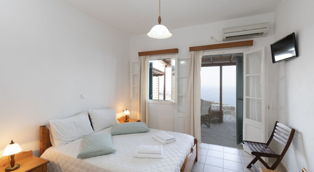 Spitha Rooms