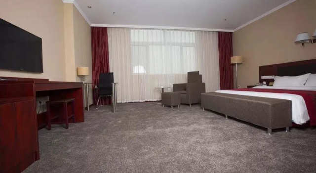 Bofeng Hotel, Prenota Hotel Hotel a Shandong con parcheggio, Parcheggio