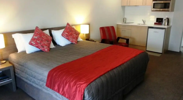Студия Standard Lincoln Motel