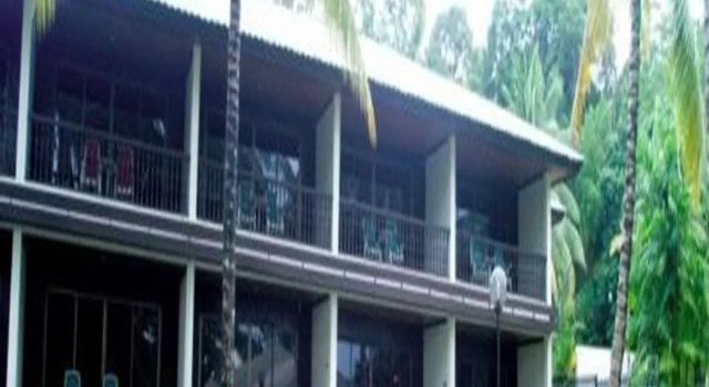 Damai Beach Resort, Buchen Sie Resort Hotels in Borneo mit Frühstück, Frühstück