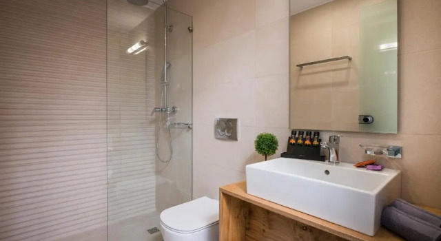 Номер Economy Central City Hotel